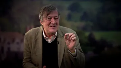 Стивен Фрай в кино: уникальные снимки из фильмов
