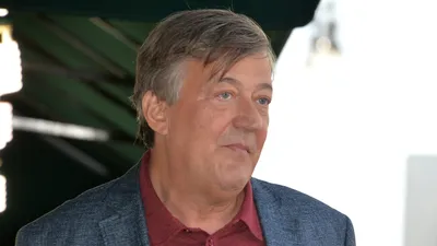 Фото Стивена Фрая: неповторимый актер в голливудских драмах
