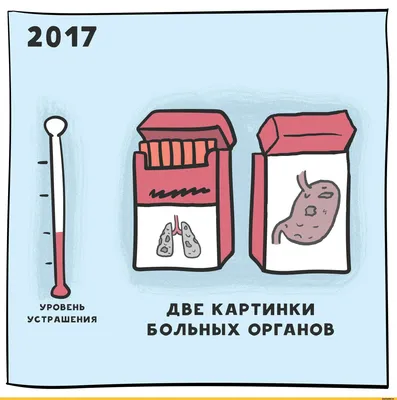 Курение вызывает онкологию и бесплодие: на пачках с сигаретами изменят  страшные картинки, чтобы приблизить Украину к ЕС