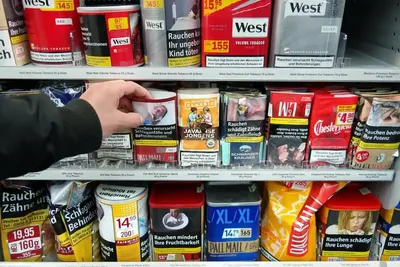 Сигареты со «страшными» картинками появятся в супермаркетах с 1 августа [+  фото] | KLOOP.KG - Новости Кыргызстана