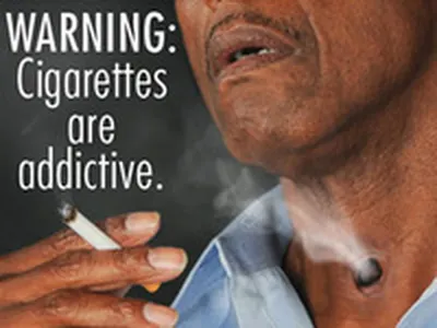 С марта на сигаретах стран ЕАЭС появятся новые «страшилки»