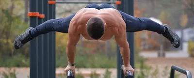 20+ Street Workout обои на телефон - oboi-telefon.ru