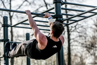 Москва - Street Workout (стр. 8 из 33)