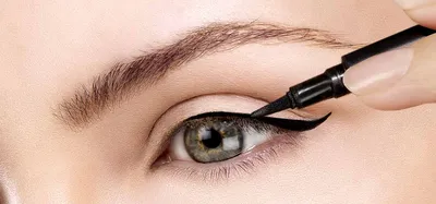 Виды стрелок для глаз, их описания и характеристики | lab-makeup | Дзен