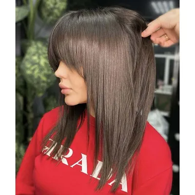 Стрижка на длинные волосы 2023 (лесенкой)- идеи стрижек | Tufishop.com.ua