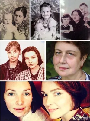 Пленительная Светлана Антонова на фотографиях