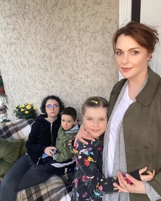 Светлана Антонова: Загадочная и прекрасная на фотографии