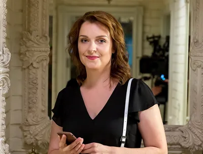 Светлана Антонова в 4K: самый качественный взгляд на знаменитую актрису.