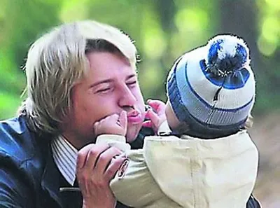 Обои на рабочий стол с изображением Светланы Басковой.