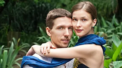 Рисунок Светланы Ивановой: искусство в живом исполнении