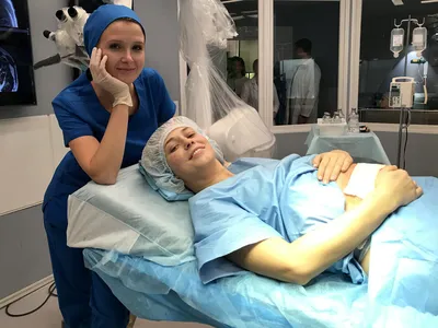 Узнайте о жизни и карьере Светланы Смирновой-Марцинкевич через ее фото