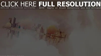 Обои Светлый город 1920х1080 Full HD картинки на рабочий стол фото скачать  бесплатно