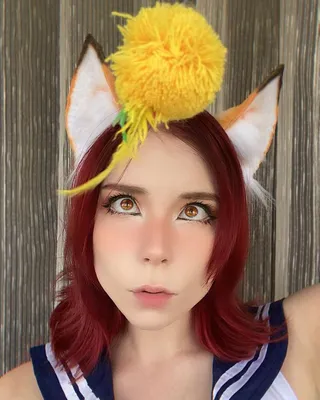 Sweetie Fox: эксклюзивные фото для настоящих ценителей