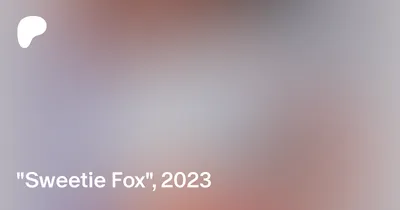 Sweetie Fox: эксклюзивные обои для создания стильного фона