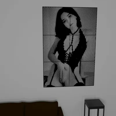 Редкие арт-фотографии Sweetie Fox в Full HD разрешении