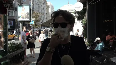 Неповторимая аура Таро Эмир Текин на фотографиях (фото)