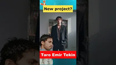 Фото Таро Эмир Текин 2024 года - свежие прогнозы и новые возможности