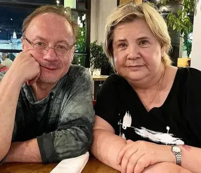 Загадочная красавица: фотопортреты Татьяны Догилевой