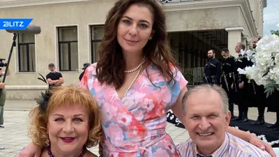 Гламурная Татьяна Кравченко: звезда кино и театра