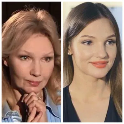 Эксклюзивные снимки звезды кино Татьяна Паркина