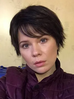 Звезда кино Татьяна Трунова в фотолентах
