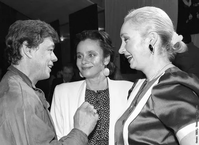 Моменты счастья и успеха: Татьяна Васильева на фотографиях
