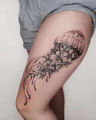 Переводные тату на бедро Flowering ( пионы ) Miami Tattoos 48927245 купить  за 60 200 сум в интернет-магазине Wildberries