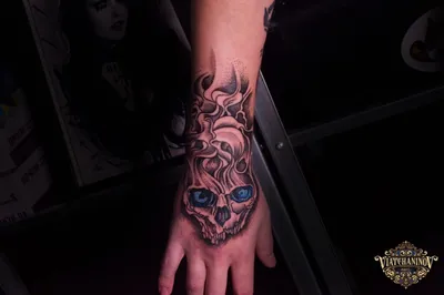 Tattoo Dynasty - Новые идеи тату для кисти руки | Facebook