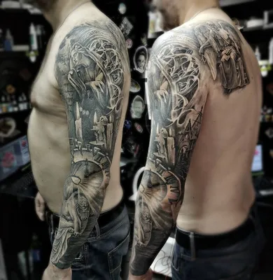 Тату на кисти | iNKPPL