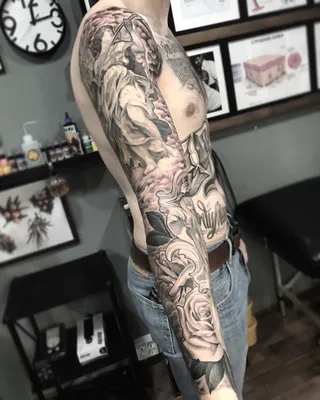 Эскизы тату на кисть для девушек — LifeTattoo.ru