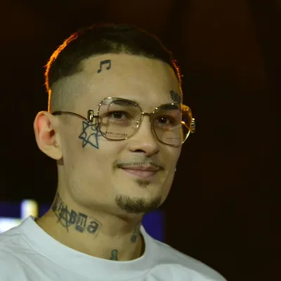 Тату на лице у русских рэперов: Kizaru, Face и другие - VSRAP