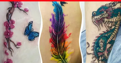 Временное Тату Tattooshka Мрия Все будет Украина | DreamCraft подарки