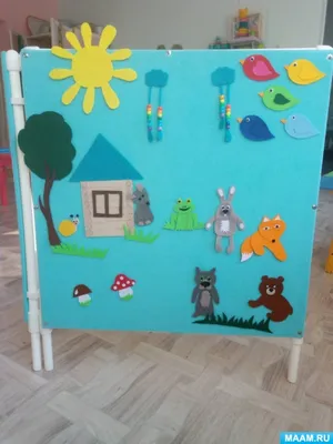 Домашний театр ч.2: фланелеграф, магнитные доски | форум Babyblog