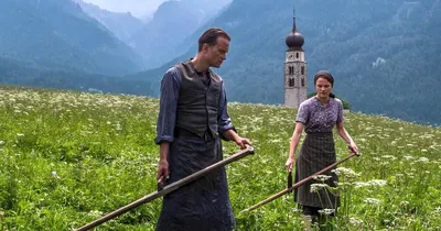 Терренс Малик: кино и фотография в идеальном сочетании