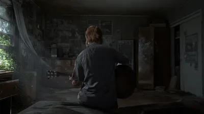 Все, что известно о The Last of Us: Part 2 | PLAYER ONE