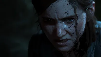 Last of Us: Part 2, The. Обои для рабочего стола. 1920x1080
