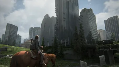 Download wallpaper Naughty Dog, Ellie, PS4, The Last of US Part II, section  games in resolution 1600x1200