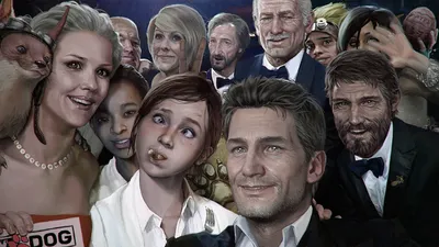 The Last of Us обои для рабочего стола, картинки и фото - RabStol.net
