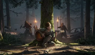 The Last of Us Part II — самый быстро распродаваемый эксклюзив за всю  историю PlayStation 4 | App2top