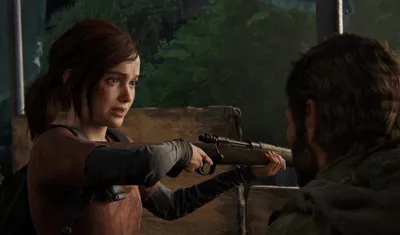 Обои Видео Игры The Last of Us, обои для рабочего стола, фотографии видео  игры, the last of us, of, экшен, атака, элли, нож, игра, last, us, the Обои  для рабочего стола, скачать
