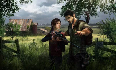 4k wallpaper, Joel, Ellie, The Last of Us | The last of us, The lest of us,  Resident evil