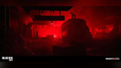 10 красивых артов по The Last of Us Part II для обоев на рабочий стол |  Косой переулок | Дзен