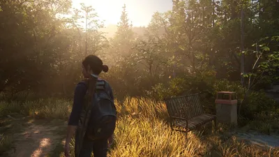 The Last of Us Remastered 2560x1440 - Wallpaper - Обои из игр (для рабочего  стола и телефона)
