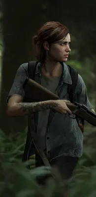 The Last of Us Part II обои для рабочего стола, картинки и фото -  RabStol.net