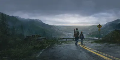 Video Game The Last Of Us HD Wallpaper