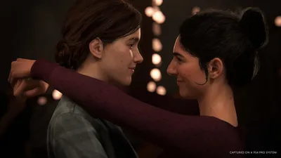 Naughty Dog выложила тонну артов The Last of Us 2. Подойдут как обои на рабочий  стол