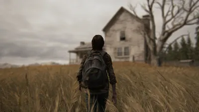 The Last Of Us Part II Wallpapers