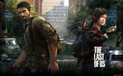 Живые обои The Last of Us - Wallpaper Engine