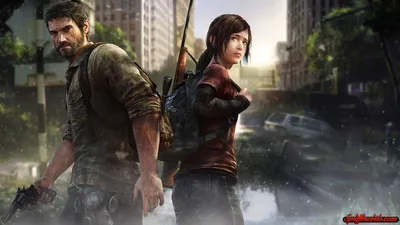 27+ The Last Of Us 2 обои на телефон от elvira48