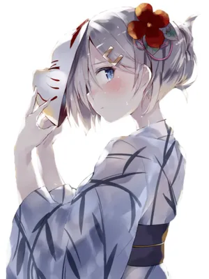 Авы аниме тян🦊❤️ | Young Forever✨ Amino